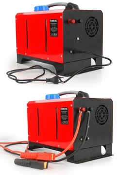 NAGRZEWNICA OLEJOWA 8kW PILOT AC 230V DC 12V AUTO