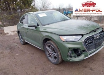 Audi Q5 II 2021 Audi Q5 Premium Plus 55 Tfsi E Quattro S Tronic 2021 2.0 Hybryda 248KM