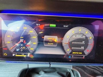 Mercedes Klasa E W213 2019 Mercedes-Benz Klasa E Amg 53 4matic 2019 3.0 Benzyna 429KM, zdjęcie 9