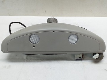 MERCEDES W166 ZRCÁTKO VNITŘNÍ