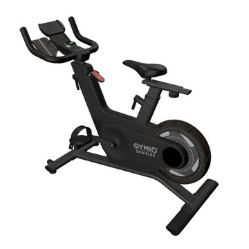 Rower spinningowy GYMIO SPIN FLEX, ZWIFT, KINOMAP, Pauza, Smart