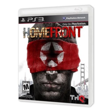 HOMEFRONT PS3