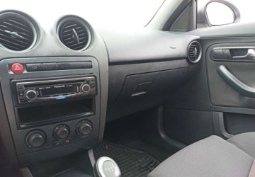 Seat Ibiza III 1.4 16V 85KM 2007 Seat Ibiza Seat Ibiza 1.4 Benzyna 86KM, zdjęcie 10