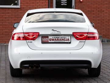 Jaguar XE Sedan 2.0 i4 180KM 2016 Jaguar XE 2.0d 180PS AWD R-Sport 119tys km serwis bezwypadek Gwarancja, zdjęcie 30