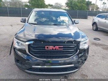  GMC Acadia 2019r., SLE-1, od ubezpieczalni 2.5 Benzyna 193KM, zdjęcie 1