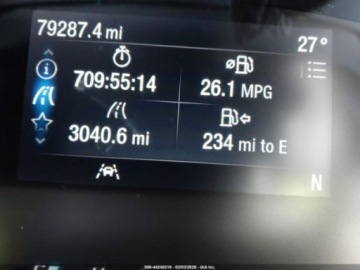 Ford Explorer VI 2022 Ford Explorer 2022 2.3 Benzyna 300KM, zdjęcie 11