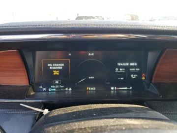 Lincoln Navigator III 2019 Lincoln Navigator Lincoln Navigator L, od ubezpieczalni po gradobiciu, zdjęcie 10