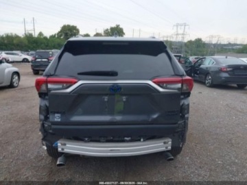 Toyota RAV4 V 2020 Toyota RAV4 2020 TOYOTA RAV4 HYBRID LIMITED 2.5 Hybryda 176KM, zdjęcie 4