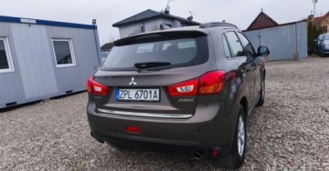 Mitsubishi ASX I SUV Facelifting 2016 1.6 117KM 2017 Mitsubishi ASX Mitsubishi ASX 1.6 Benzyna 117KM, zdjęcie 7