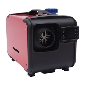 Комплект стояночного обогревателя 5 кВт 12 В