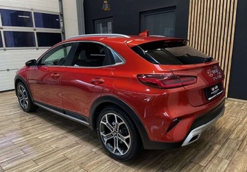 Kia XCeed Crossover 1.6 CRDi SCR 136KM 2020 Kia XCeed 1.6 AUTOMAT LED navi KAMERA bezwypadkowa 1.6 Diesel 136KM, zdjęcie 9