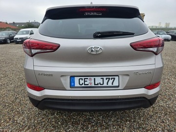 Hyundai Tucson III 2017 Hyundai Tucson 1.6 135PS GDI Benzyna Klimatronic, zdjęcie 11