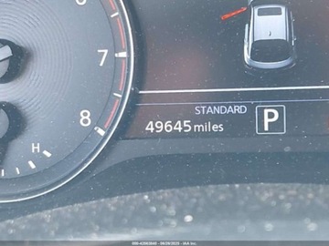 Infiniti 2022 Infiniti QX55 Essential 2022 2.0l 2.0 Benzyna 268KM, zdjęcie 11