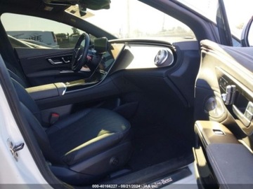 Mercedes 2023 Mercedes-Benz EQS 450, 2023r. Elektryczny 329KM, zdjęcie 8
