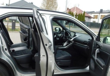 Mitsubishi Eclipse Cross SUV PHEV 2.4 188KM 2022 Mitsubishi Eclipse Cross 2,4 PHEV z Gwarancja Model 2023r 2.4 188KM, zdjęcie 9