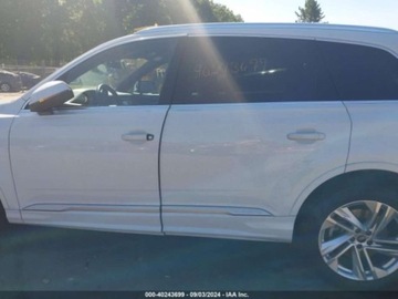 Audi Q7 II 2021 Audi Q7 2021r, Premium Plus, Quattro, 3.0L 3.0 Benzyna 335KM, zdjęcie 5