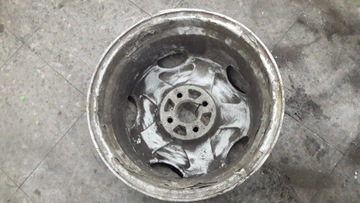DISK HLINÍK OPEL 6.0" X 15" 4X110