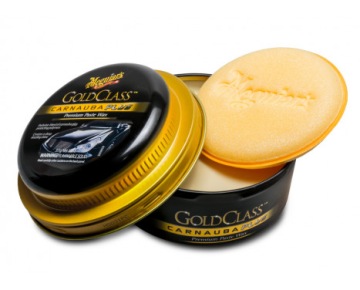 MEGUIARS GOLD CLASS CARNAUBA PREMIUM PASTE WAX 311G