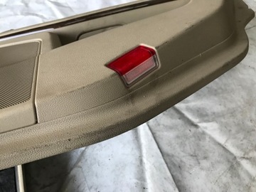 MERCEDES W212 09-16 ОБИВКА ЗАДНЕЙ ДВЕРИ, ЕС