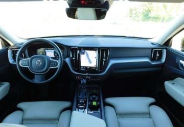 Volvo XC60 II Crossover D4 190KM 2020 Volvo XC 60 z Gwarancja Bezowa Skora Podgrzewana Kamera 2.0 Diesel 190KM, zdjęcie 1