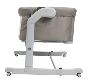 Chicco Łóżeczko dostawne Next2me Magic Evo DESERT TAUPE