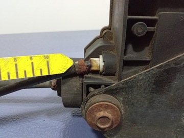 BMW X5 E70 E71 МОДУЛЬ РУЧНОГО ТОРМОЗА 6796072