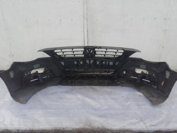 NÁRAZNÍK PŘEDNÍ KOMPLETNÍ VW PASSAT CC