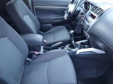 Mitsubishi ASX I SUV 1.6 MIVEC 117KM 2010 Mitsubishi ASX 1.6 MIVEC, Salon Polska, Xenon, zdjęcie 8