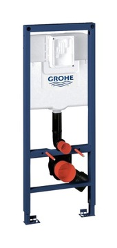 STELAŻ PODTYNKOWY DO WC ŚCIENNEGO GROHE RAPID SL