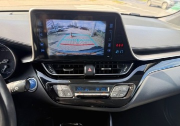 Toyota C-HR I Crossover 1.8 Hybrid 122KM 2019 Toyota C-HR 1.8i HYBRID Full LED NAVI Kamera Extra stan 1.8 Hybryda, zdjęcie 13