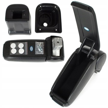 LOKETNÍ OPĚRKA VYHRAZENÝ DO CITROEN NEMO 2008-