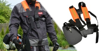 БЕНЗИНОВАЯ ЩЕТКА BUTTER 6.0 HP John GARDENER СТРИММЕР НАБОР БРИММЕРОВ АКСЕССУАРЫ