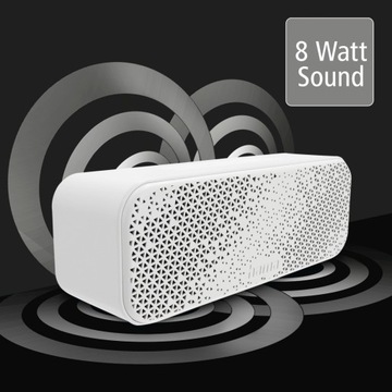 HAMA MOBILE BT PowerBrick 2.0 8 Вт БЕЛЫЙ