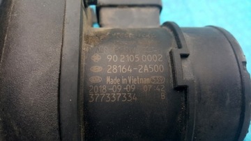 POUZDRO FILTRU VZDUCHU 28164-2A500 VÁHA VZDUCHU 28110-J9400 HYUNDAI KŮŇ