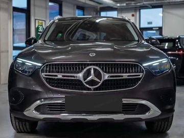 Mercedes GLC C254/X254 Coupe 2.0 220d 197KM 2025 GLC 220 d 4-Matic Avantgarde 2.0 (197KM) 2025, zdjęcie 1