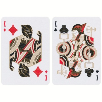 Theory11 AVENGERS GREEN EDITION - классические карты