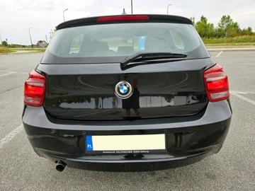 BMW Seria 1 F20-F21 Hatchback 5d 114i 102KM 2012 BMW Seria 1 F20 114i 1.6 BENZYNA 102KM - SUPER STAN - OKAZJA, zdjęcie 32