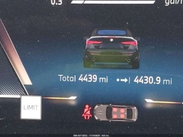 BMW Seria 4 G22-23-26 2025 BMW Seria 4 2025 BMW 430I 2.0 Benzyna 255KM, zdjęcie 14