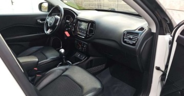 Jeep Compass II SUV 1.4 MultiAir 140KM 2018 Jeep Compass Jeep Compass 1.4 MultiAir Limited 1.4 Benzyna 140KM, zdjęcie 33