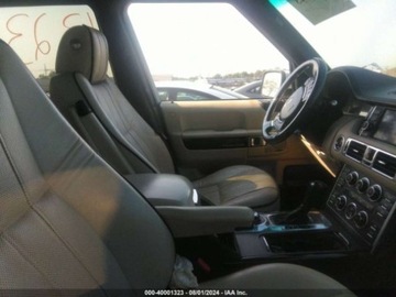 Land Rover Range Rover IV 2012 Land Rover Range Rover 2012 Land Rover Range Rover 4WD 4dr HSE LUX 5.0, zdjęcie 4