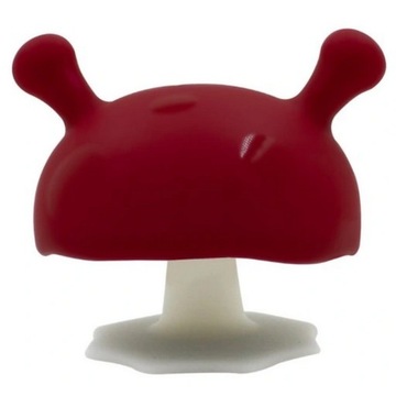 Mombella Gryzak Grzybek Mushroom Chimney Red