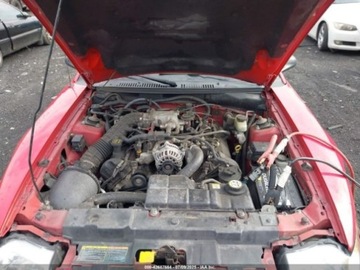 Ford Mustang IV 2002 Ford Mustang 2dr Convertible gt deluxe 4.6 Benzyna 260KM, zdjęcie 8