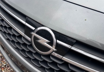 Opel Astra K Sports Tourer 1.6 CDTI 136KM 2017 ASTRA K 1.6CDTI AUTOMAT FULL KAMERA EL.KLAPA KEYLESSGO PÓŁ SKÓRY, zdjęcie 21