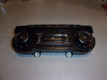 PANEL KLIMATYZACJI SKODA OCTAVIA II 3T0907044BS