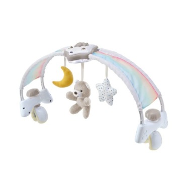 Chicco First Dreams. Панель на ліжечко Rainbow Sky, нейтральний
