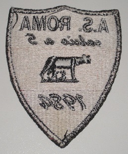 КАК. ROMA Calcio a 5 - ЗАШИВКИ ДЛЯ ОДЕЖДЫ - ИЗ ИТАЛИИ