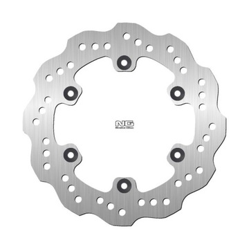 TARCZA HAMULCOWA TYŁ YAMAHA DT 125X SUPERMOTARD 05-06