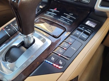 Porsche Cayenne II SUV 3.0 S Hybryda 380KM 2014 PORSCHE CAYENNE S Hybrid, V6 3.0l Hybryda 380KM 1 Właściciel w PL od 4 lat, zdjęcie 16