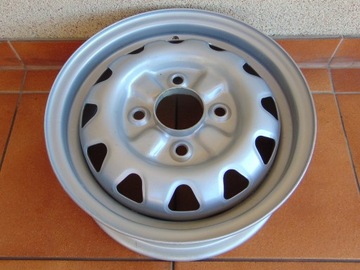 DISK OCELOVÝ MAZDA OE 4000 5.0" X 13" 4X100 ET 45
