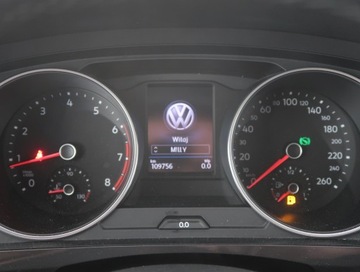 Volkswagen Tiguan Allspace SUV 2.0 TSI 190KM 2019 VW Tiguan Allspace 2.0 TSI, Salon Polska, zdjęcie 10